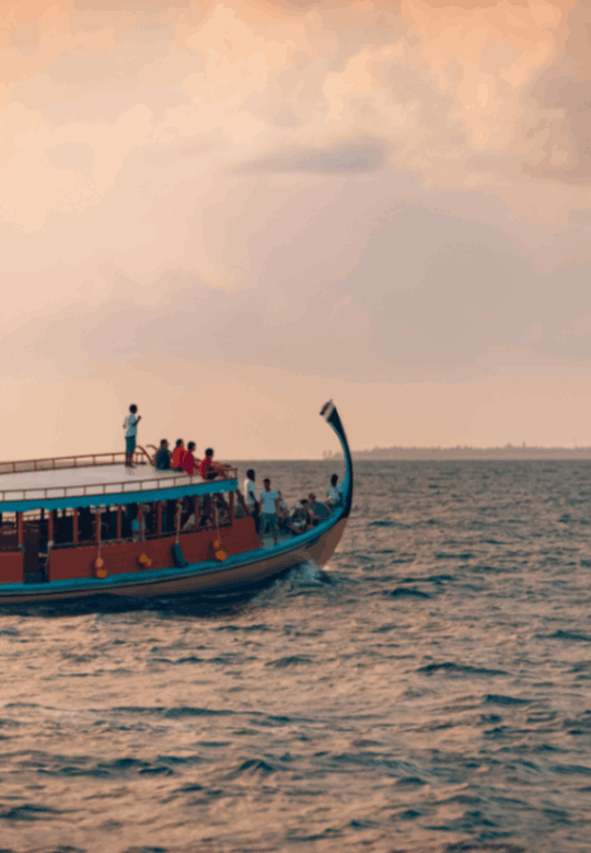 Dhoni Boat Cruise 
